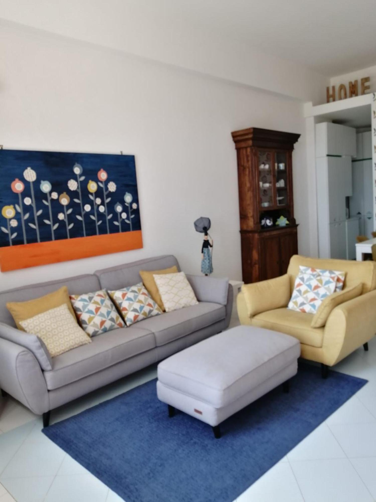 Casa Dell'Isola Bella Taormina Mare Apartment Luaran gambar