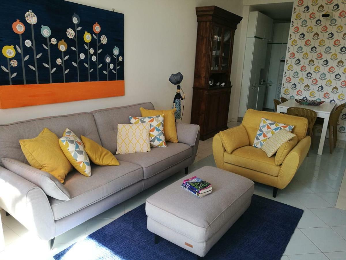 Casa Dell'Isola Bella Taormina Mare Apartment Luaran gambar